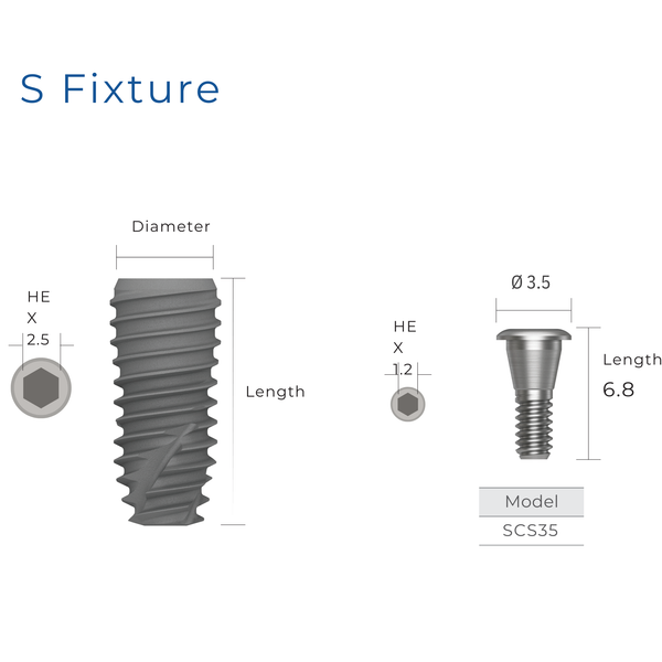  S FIXTURE 