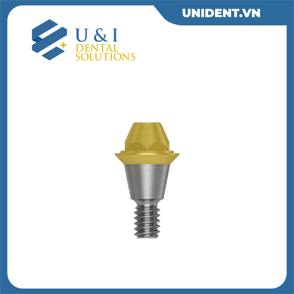  MULTI-UNIT ABUTMENT 