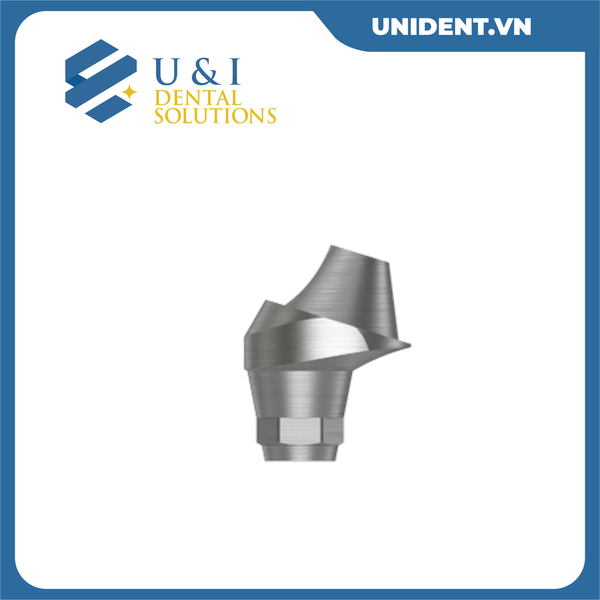  MULTI-UNIT ABUTMENT 