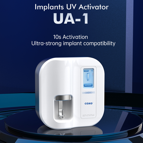ua 1 implant uv activator cong nghe uv tien tien