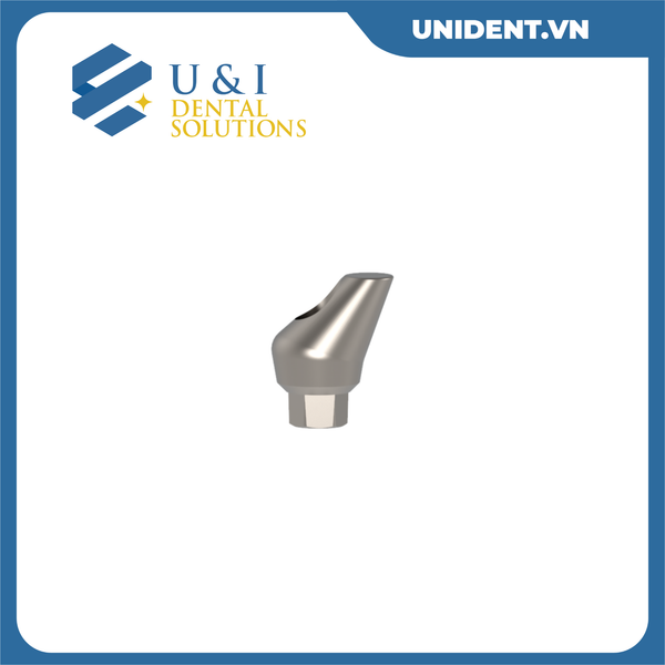  15° ANGULATED ABUTMENT 