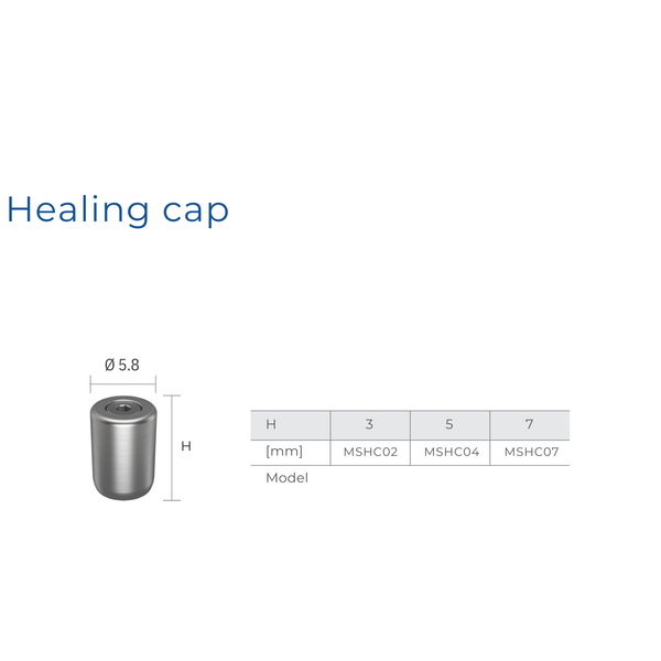  HEALING CAP 