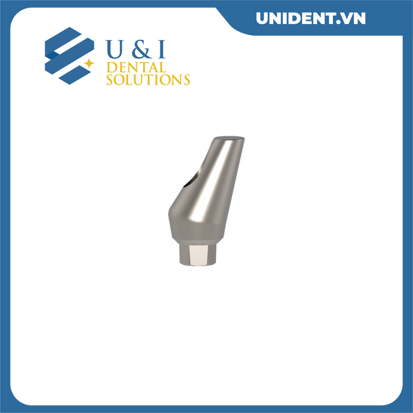  15° ANGULATED ABUTMENT 