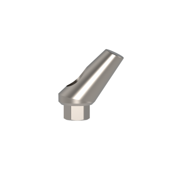  25° ANGULATED ABUTMENT 