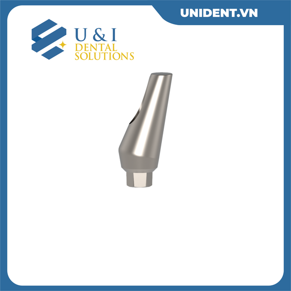 15° ANGULATED ABUTMENT 