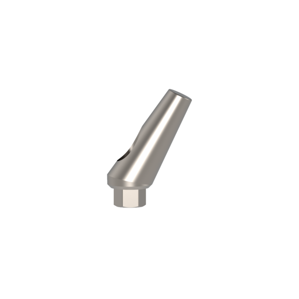  25° ANGULATED ABUTMENT 