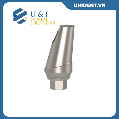  15° CONCAVE ANGULATED ESTHETIC ABUTMENT 