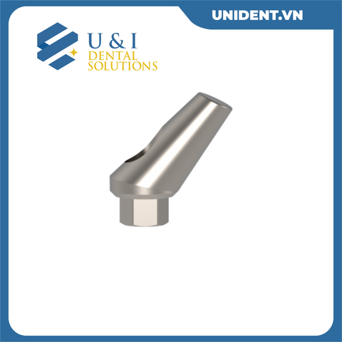  25° ANGULATED ABUTMENT 