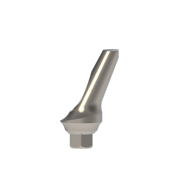  25° ANGULATED ESTHETIC ABUTMENT 