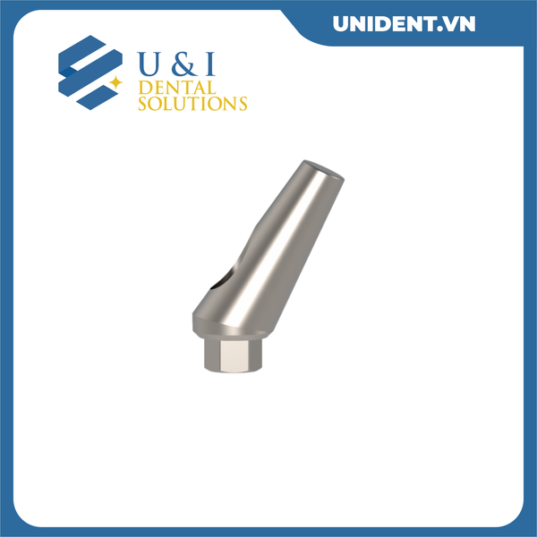  25° ANGULATED ABUTMENT 