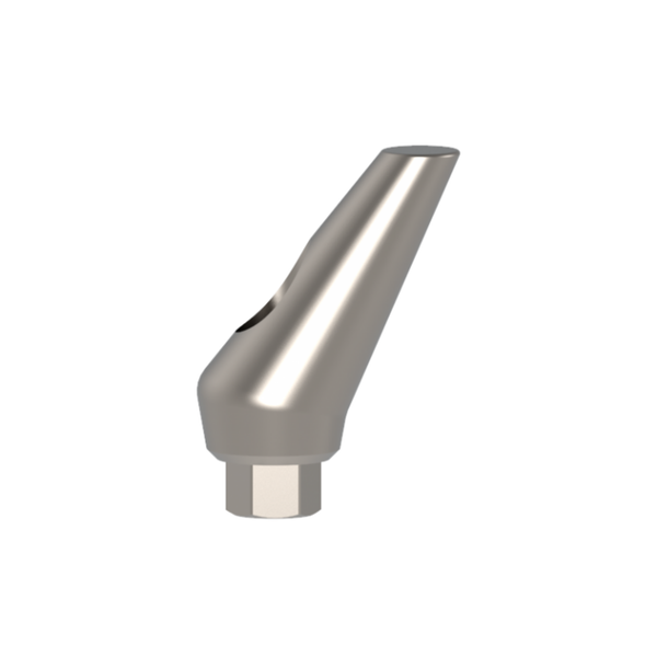  35° - 45° ANGULATED ABUTMENT 