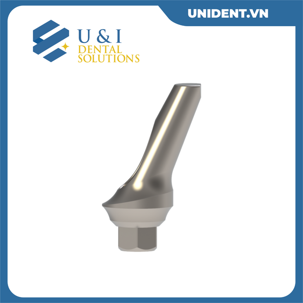  25° ANGULATED ESTHETIC ABUTMENT 