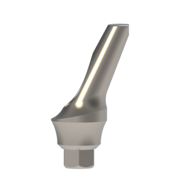  35° - 45° ANGULATED ABUTMENT 