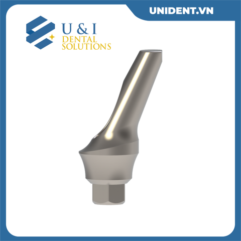  25° CONCAVE ANGULATED ESTHETIC ABUTMENT 