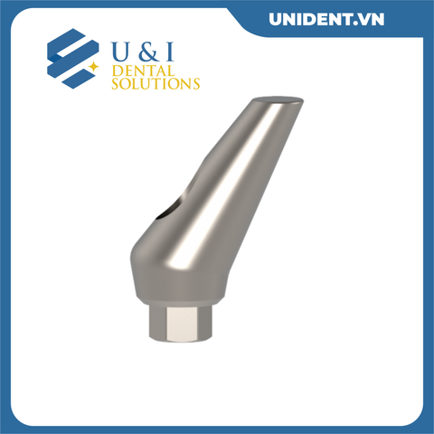  35° - 45° ANGULATED ABUTMENT 