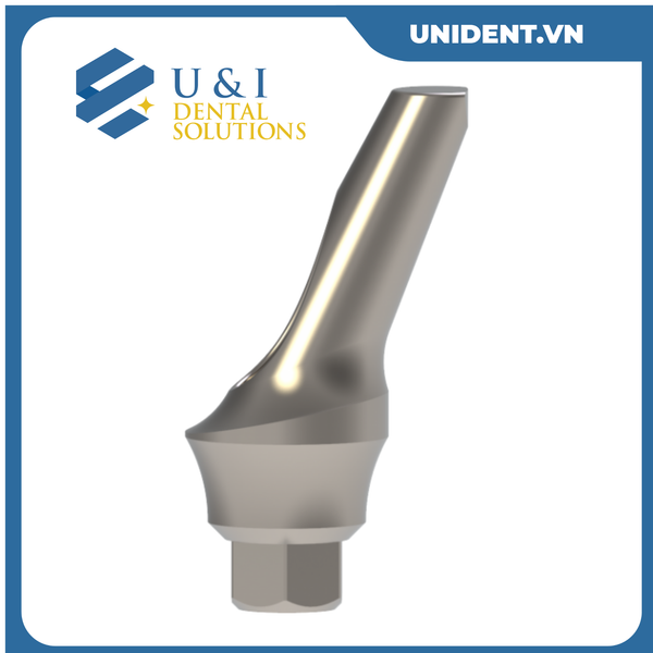  35° - 45° ANGULATED ABUTMENT 