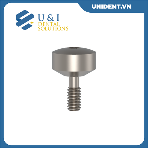 wide healing cap 5.0mm thuong hieu alfa gate