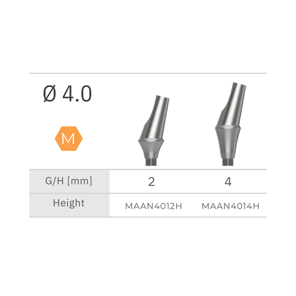  ANGLED ABUTMENT 