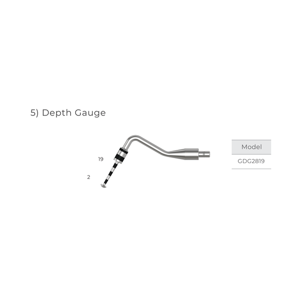  ONEDAY GUIDE SINUS KIT 