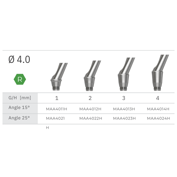  ANGLED ABUTMENT 
