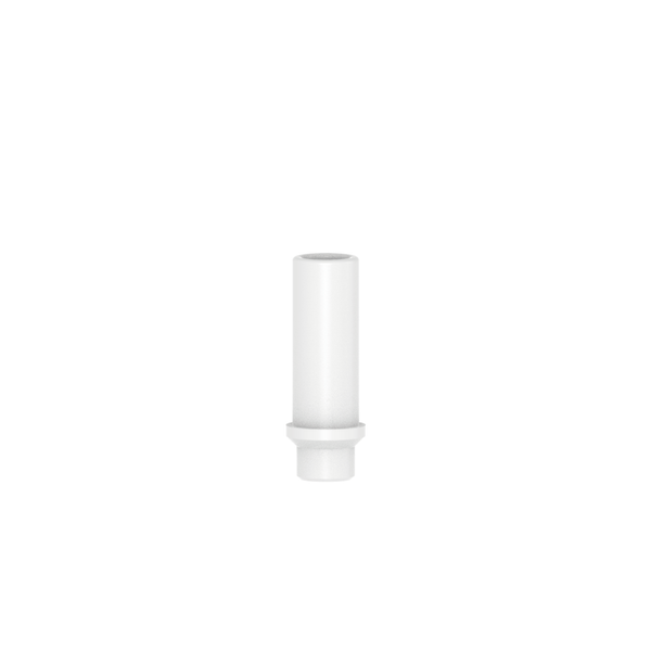  PLASTIC ABUTMENT FOR CASTING HEIGHT 11mm 