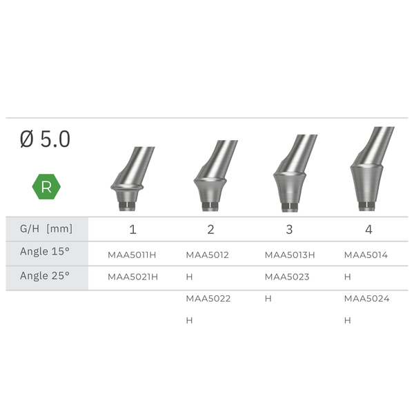  ANGLED ABUTMENT 