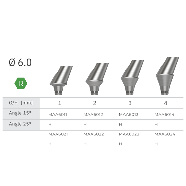  ANGLED ABUTMENT 