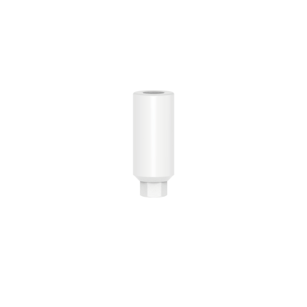  PLASTIC ABUTMENT FOR CASTING HEIGHT 11mm 