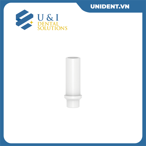  PLASTIC ABUTMENT FOR CASTING HEIGHT 11mm 