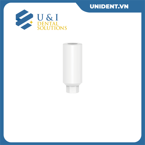  PLASTIC ABUTMENT FOR CASTING HEIGHT 11mm 