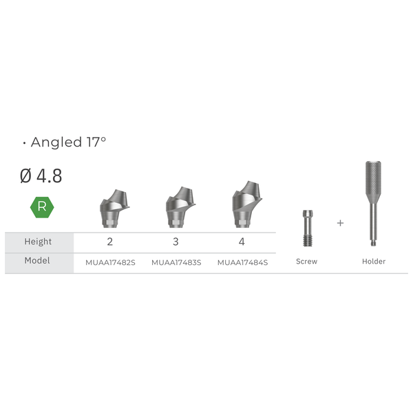  MULTI-UNIT ABUTMENT 