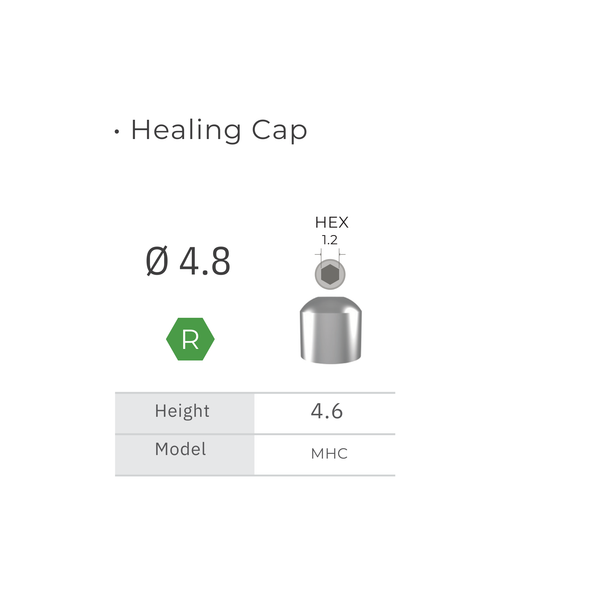  HEALING CAP 