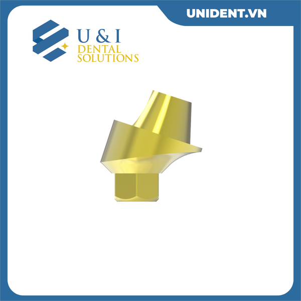  17° ANGULATED MULTI UNIT 5.0mm 