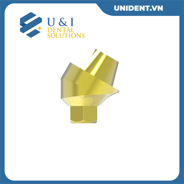  30° ANGULATED MULTI UNIT 5.0mm 