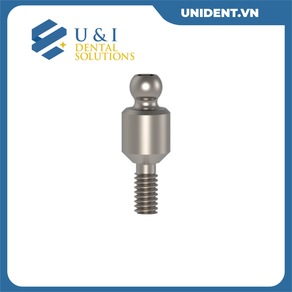  STANDARD BALL ATTACHMENT  ø 4.2mm 