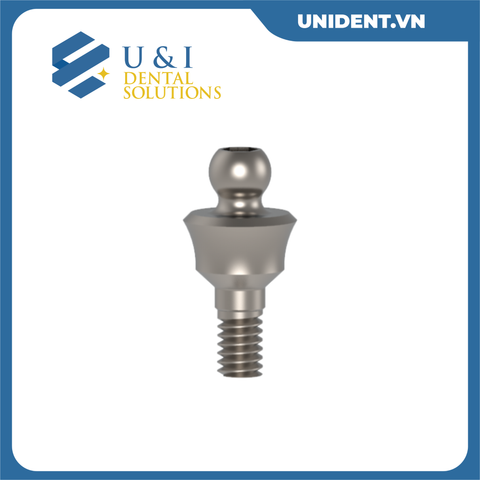  CONCAVE BALL ATTACHMENT  ø 4.2mm 