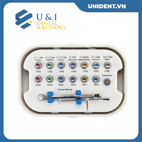 bo kit tua vit mediden cong nghe han quoc