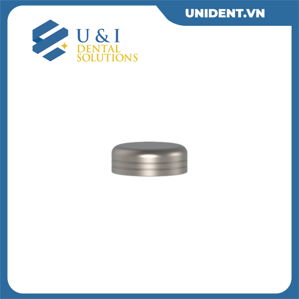  METAL HOUSING AND PROTECTIVE DISK 