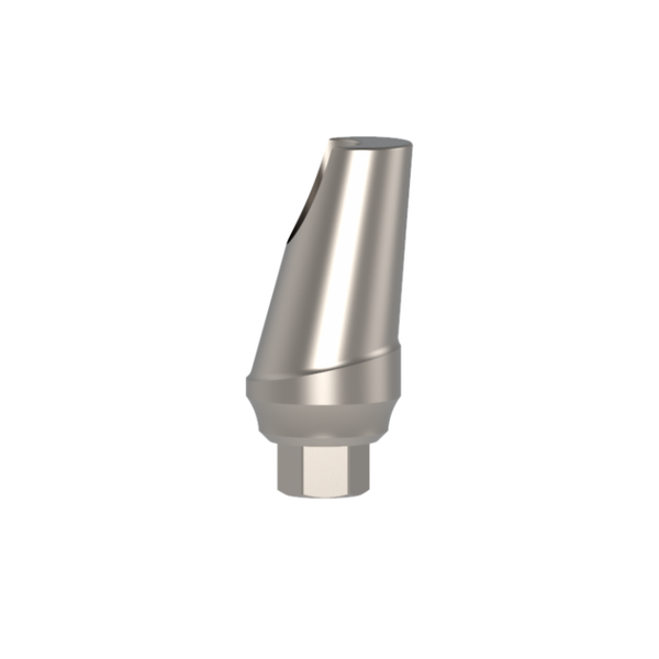  15° CONCAVE ANGULATED ESTHETIC ABUTMENT 