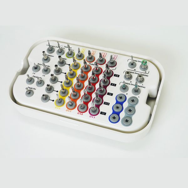  SURGICAL COMPLETE KIT 