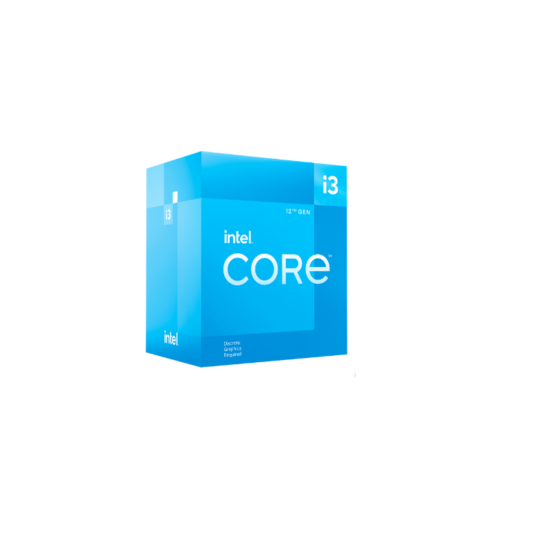 CPU INTEL CORE I3-12100F Box
