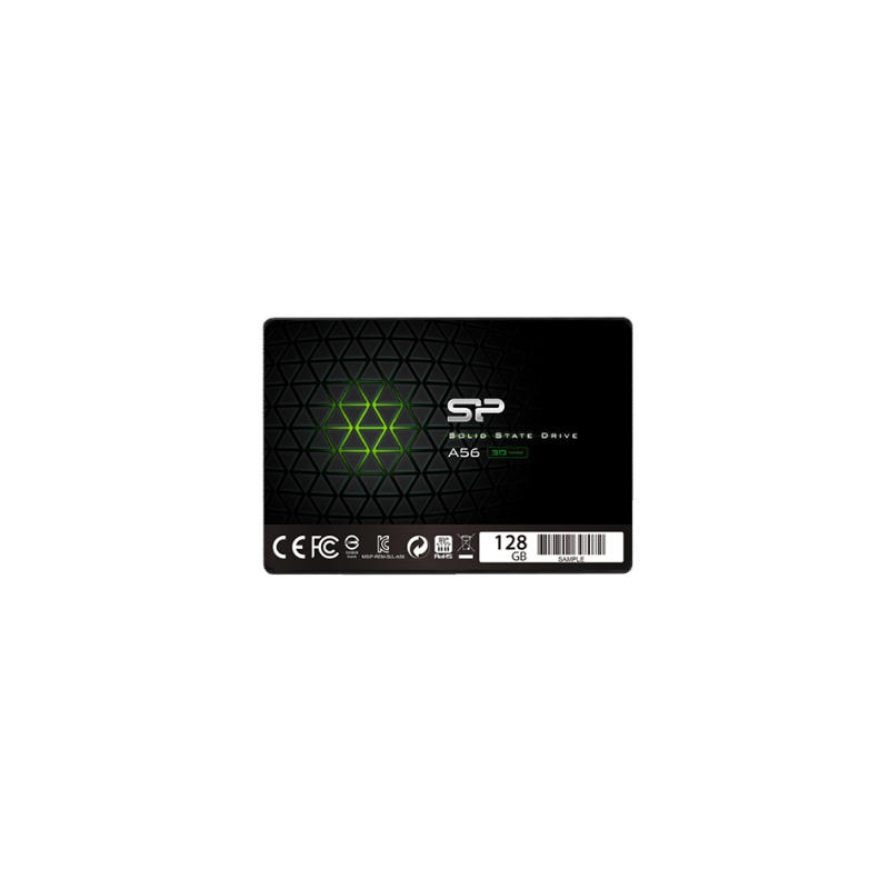 SSD SILICON SATA 2.5 128GB