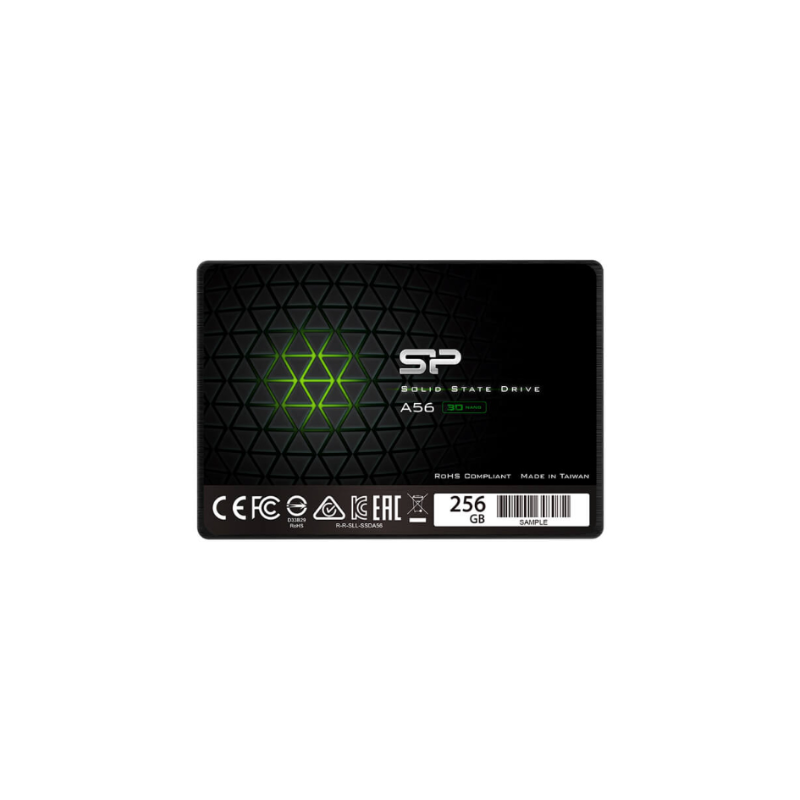 SSD SILICON SATA 2.5 256GB