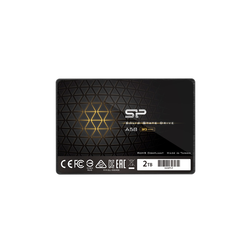 SSD SILICON SATA 2.5 2TB