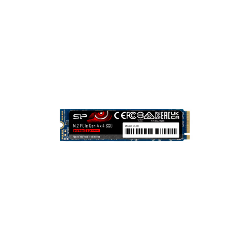SSD SILICON M2 PCLe 1TB