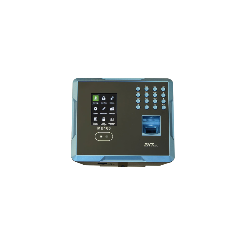Máy Chấm Công khuôn mặt MB160 WIFI ZKTECO