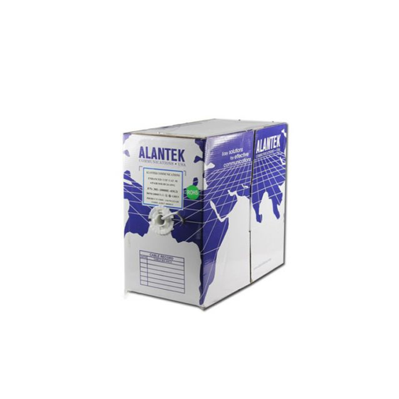 CÁP MẠNG CAT5E UTP ALANTEK 301-10008E-03GY