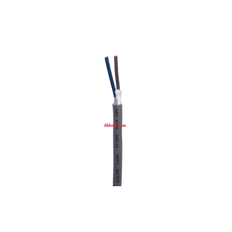 Dây âm thanh 2 x 0.75mm Altek Kabel