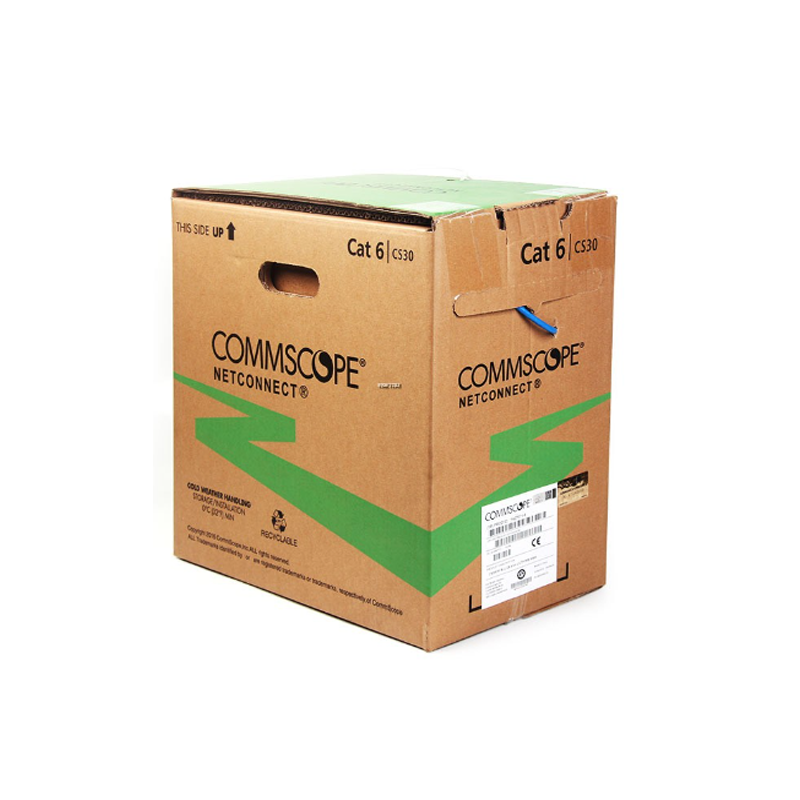 Cáp mạng Cat6 UTP COMMSCOPE AMP  PN 1427071-6