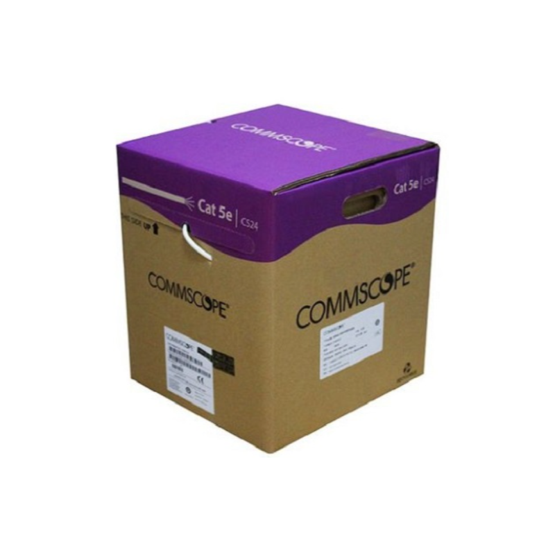 Dây mạng Commscope AMP Cat5e FTP PN 219413-2
